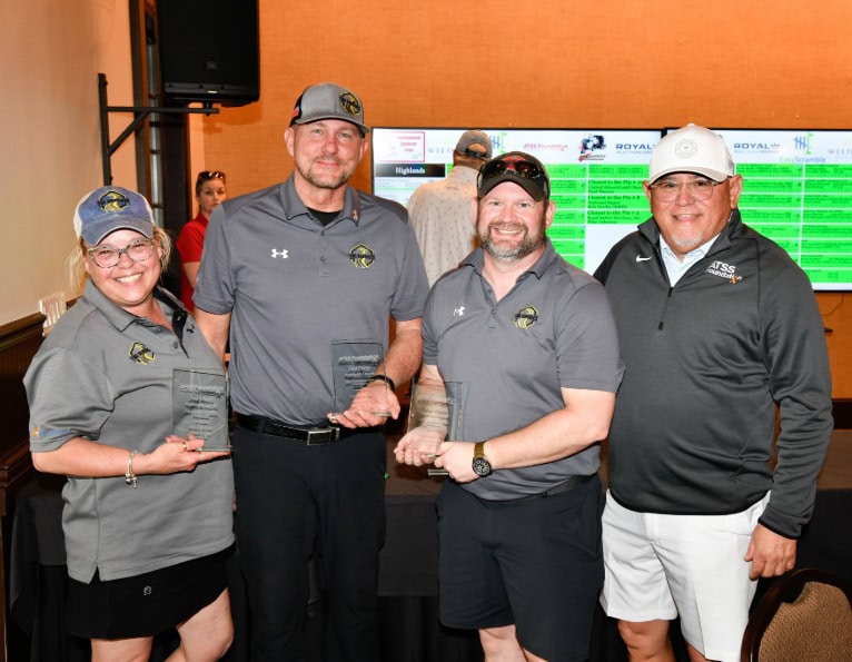 Second Place Highlands Course