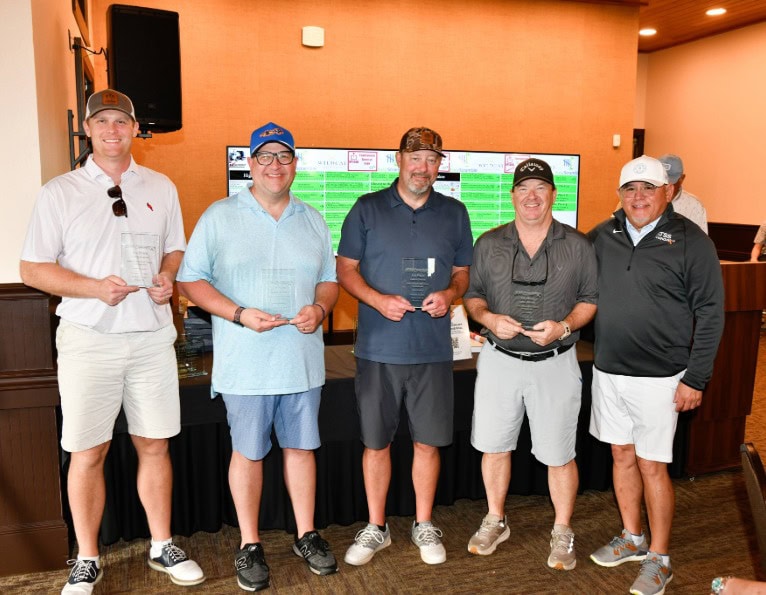 First Place Lakes Course 2026