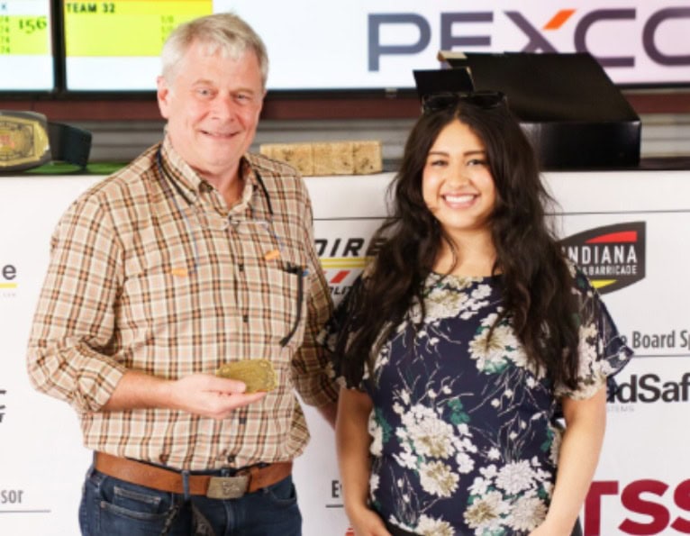 Clay 2026 Winner - Class C 1st Place: Hal Perkins